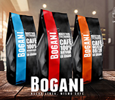 Icono de Bogani Cafes los productos